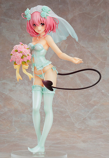 Momo Belia Deviluke (Bridal Outfit), To LOVE-Ru Darkness, Max Factory, Pre-Painted, 1/6